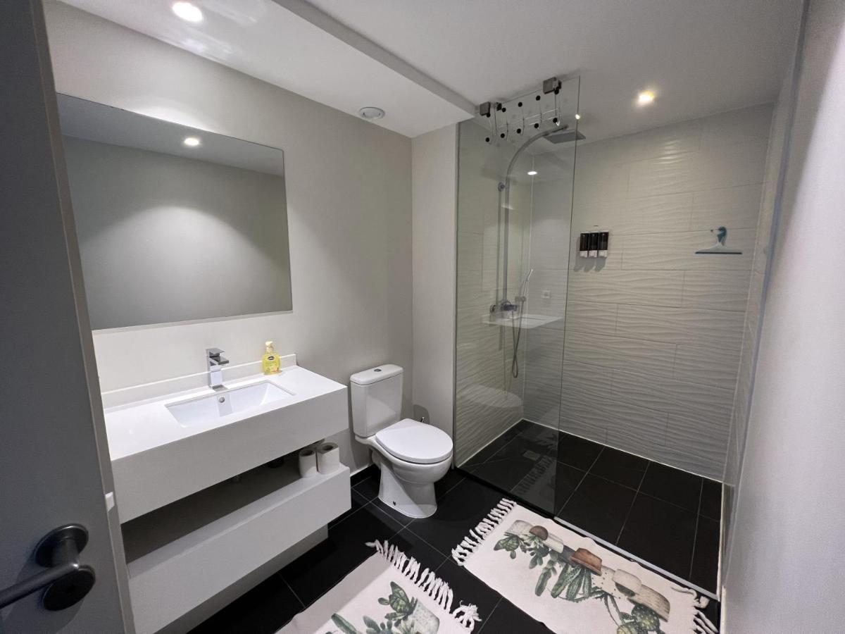 Charmant F2 A Skynui, Piscine De 25M Et Vue Mer 帕皮提 外观 照片